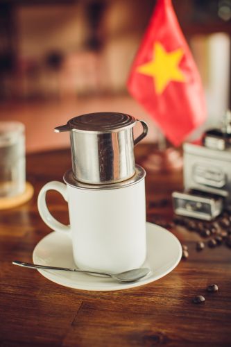 Vietnamesischer Kaffee - Unterschied?