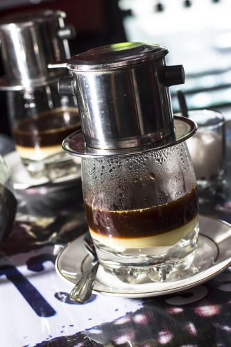 vietnam kaffee neu bild