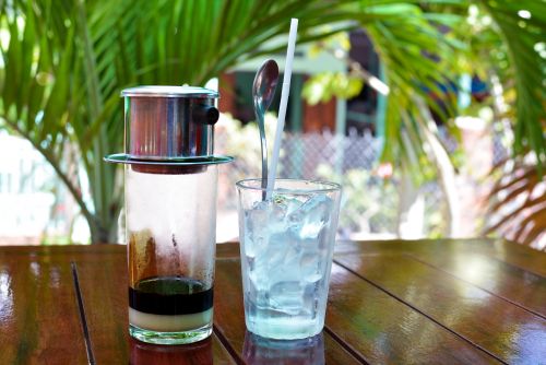 Vietnamesischen Kaffee kaufen bild