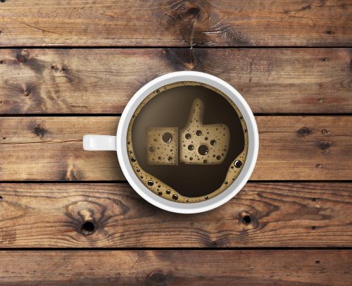 kaffee marke bild