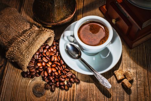 bester kaffee bild neu sehr