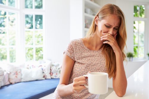 kaffee in der schwangerschaft bild