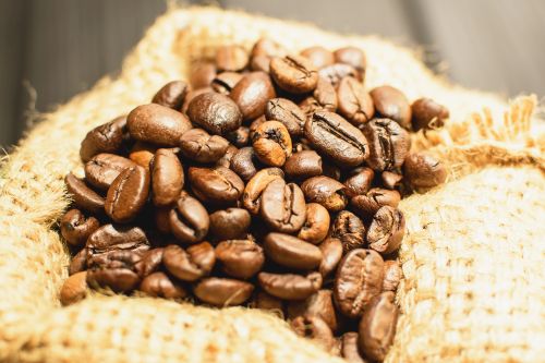 Äthiopien kaffee bild